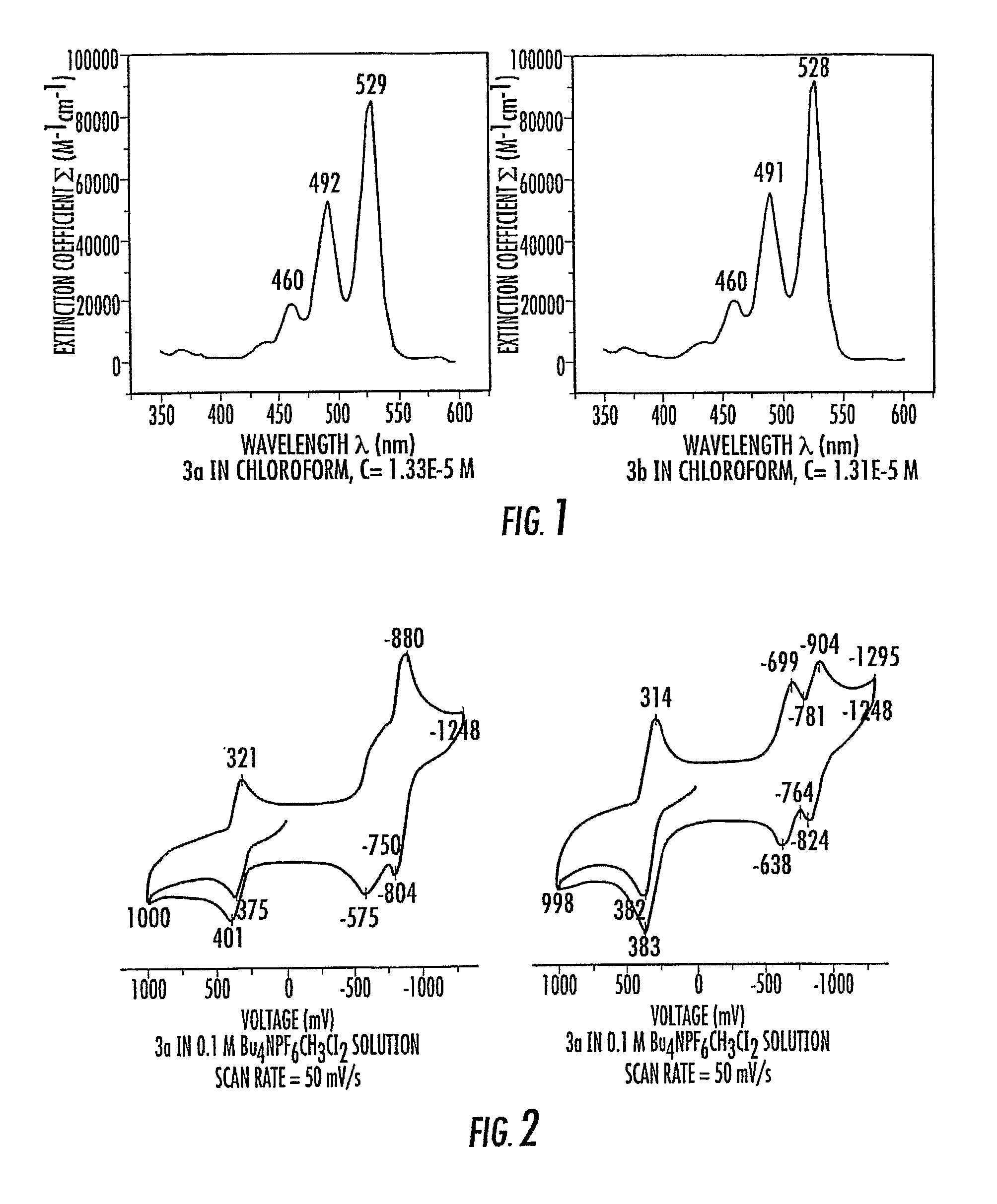 Perylene Compounds for Use in  Electronics 