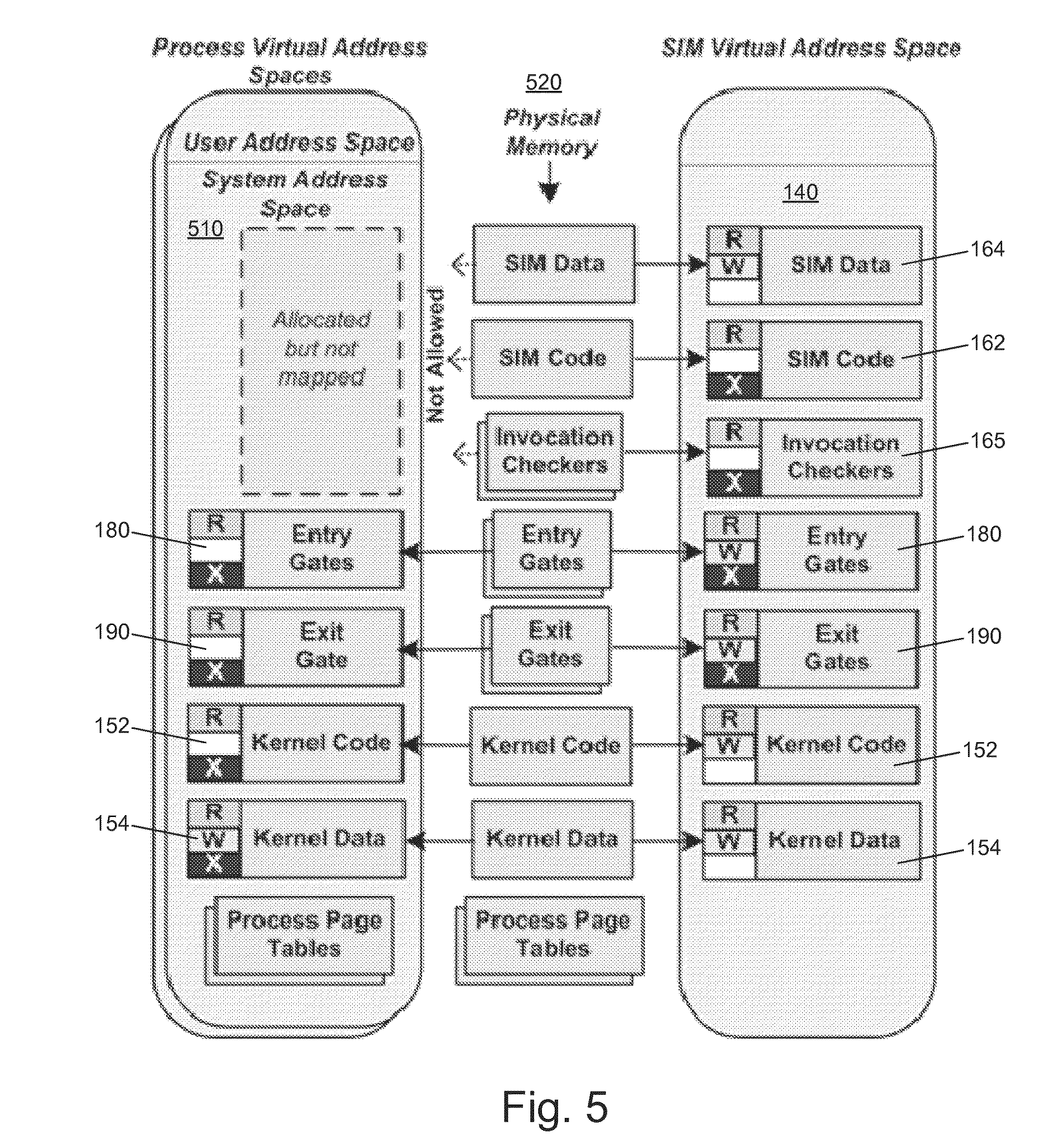 Method for VM Monitoring Using Hardware Virtualization