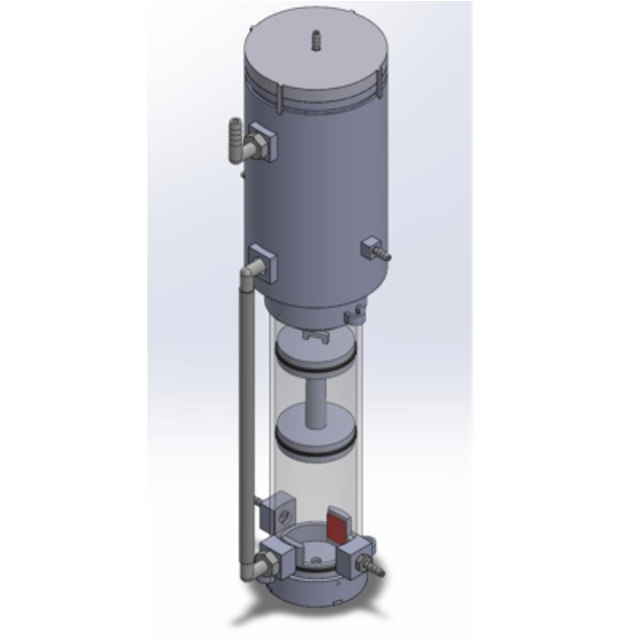 water activity meter diagram