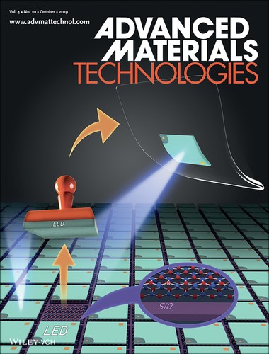 Heterogeneous Integration Method for III-Nitride Devices