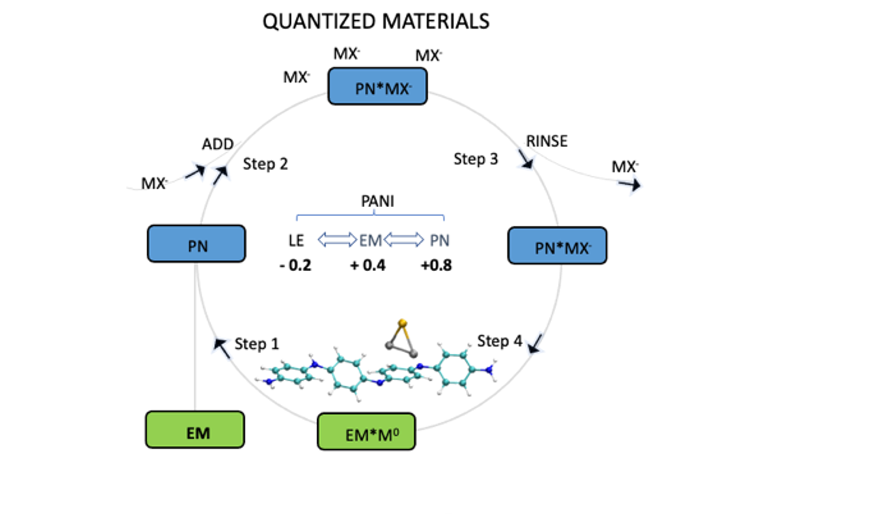 Atomic Metal Catalysts