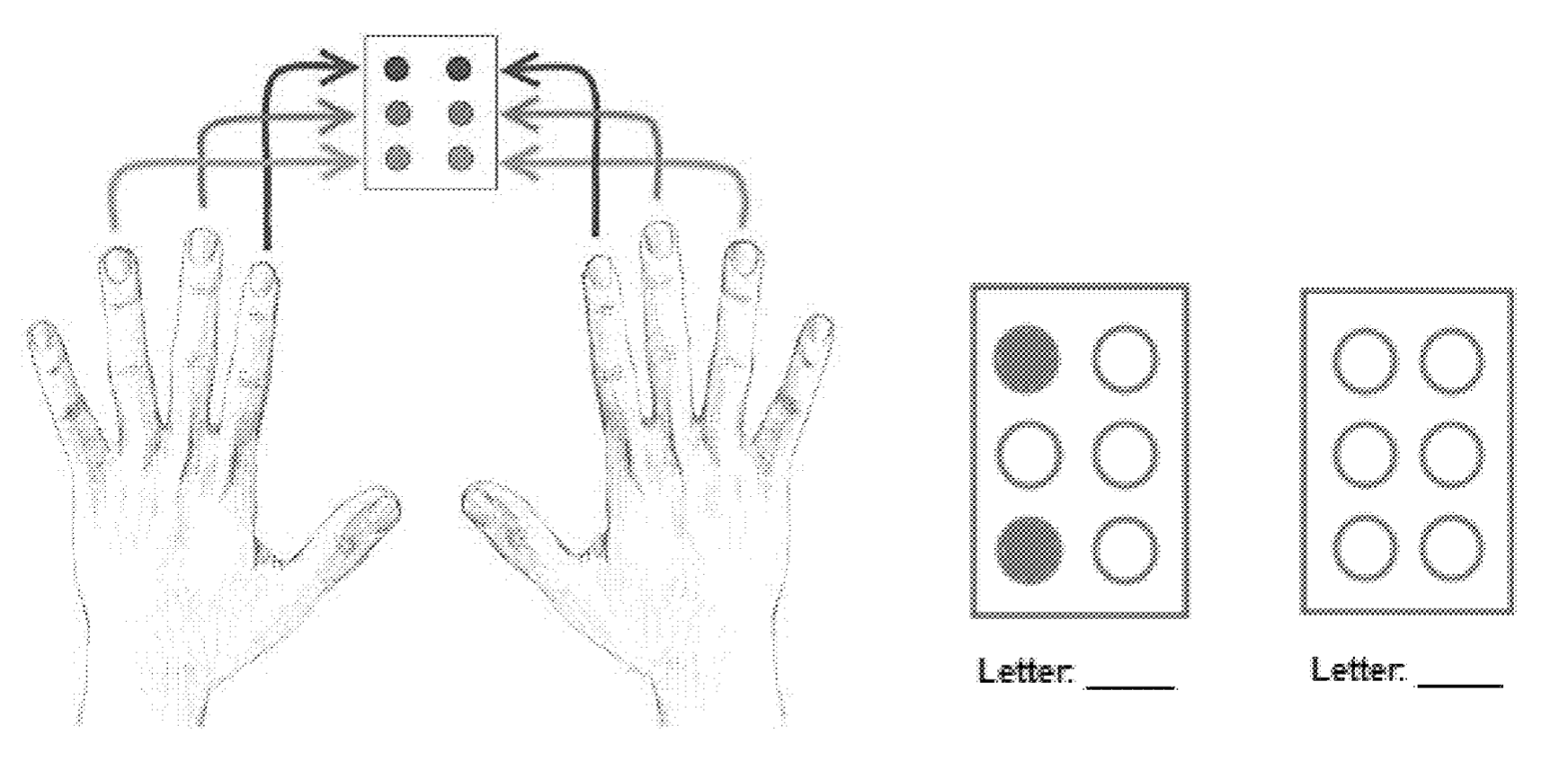 Passive Learning via Wearable Haptic Stimuli System 