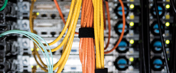 Computer server cables